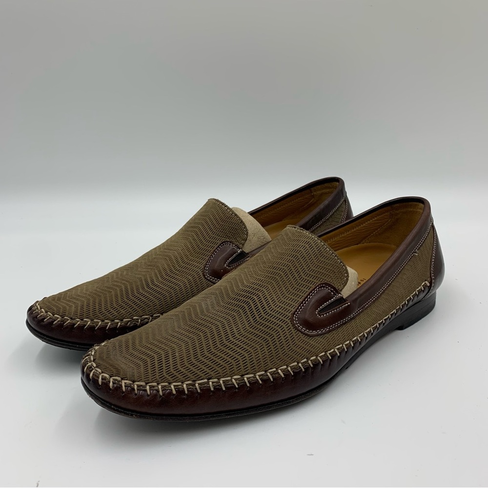 Mezlan loafers size 9M